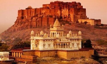 Jaipur Jodhpur Udaipur