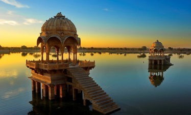 Bikaner Jaisalmer Jodhpur Udaipur Pushkar Jaipur