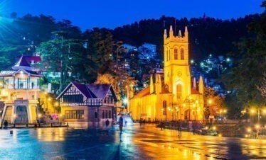 Shimla Manali Kasol Chandigarh