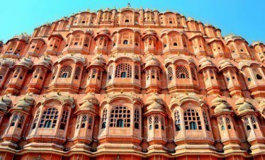 Jaipur – The Pink City