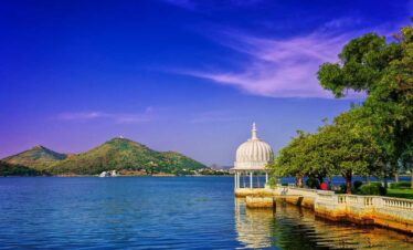 Udaipur – The Lake City