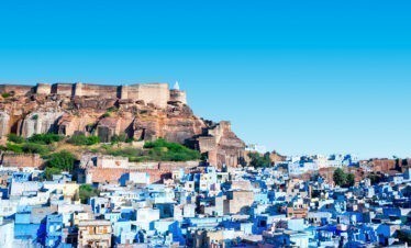Jaipur Pushkar Udaipur