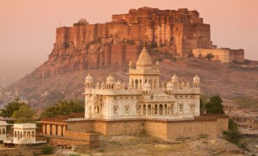 Jaisalmer Jodhpur