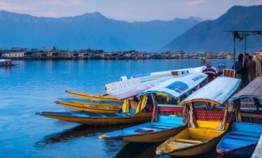 Short Tour Kashmir