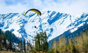 Manali Kasol Chandigarh