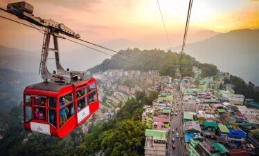 Gangtok Darjeeling