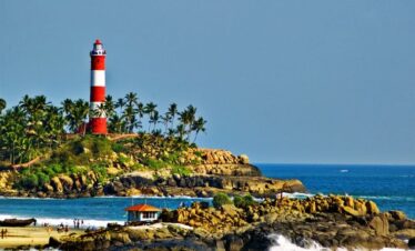Kovalam Kanyakumari