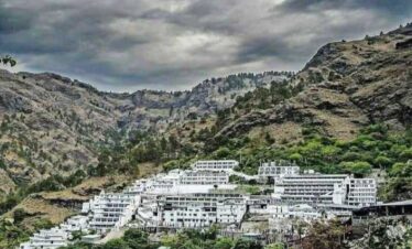 Kashmir With Katra