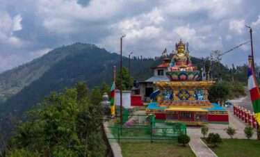 Gangtok Kalimpong Darjeeling