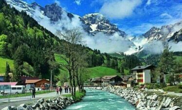 Srinagar Pahalgam Gulmarg