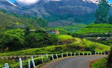 Munnar Alleppey