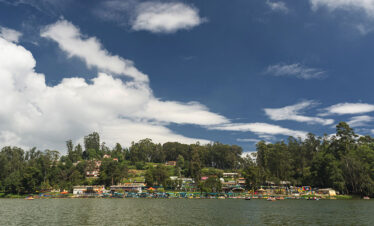 Ooty Kodaikanal Madurai