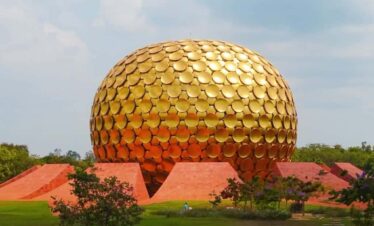 Pondicherry Mahabalipuram