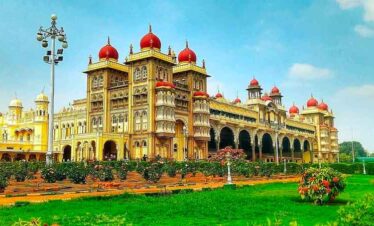 Ooty Coorg Mysore