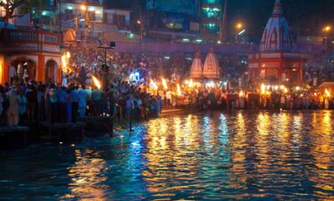 Mussoorie Haridwar Rishikesh