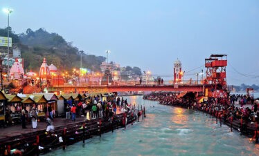 Corbett Nainital Mussoorie Haridwar