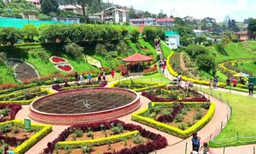 Bangalore Mysore Coorg Ooty