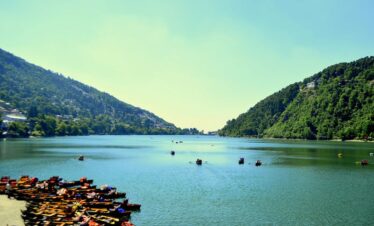 Corbett Nainital Mussoorie