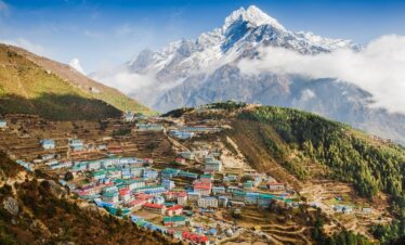 Kathmandu Chitwan Pokhara