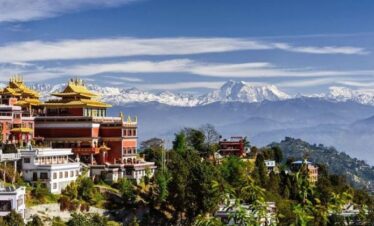 Nagarkot Chitwan Pokhara Kathmandu