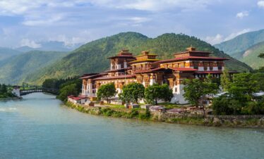 Thimphu Punakha Paro