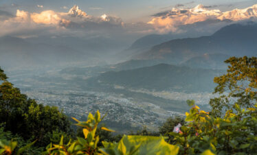 Kathmandu Pokhara Lumbini